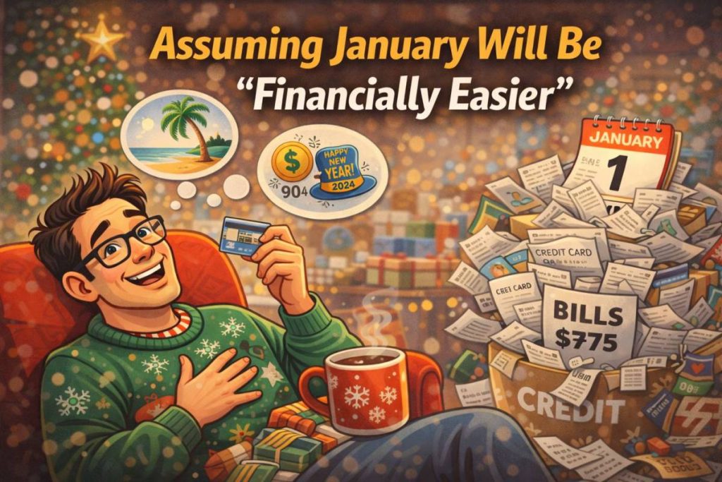 Assuming January Will Be “Financially Easier”