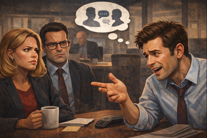 How You Talk About Other People