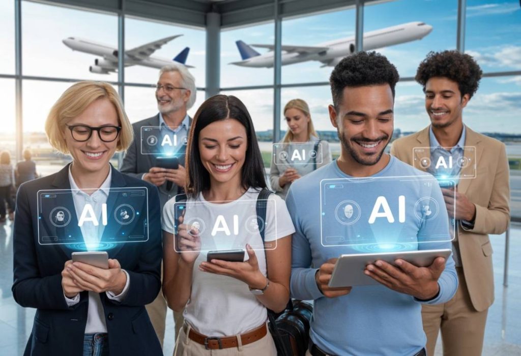 How AI Became Everyone’s New Travel Buddy