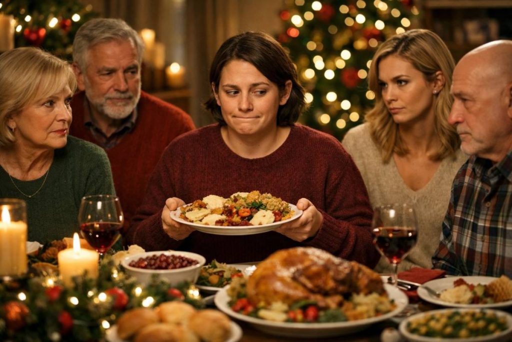 How Much You Eat (Or Don’t Eat)